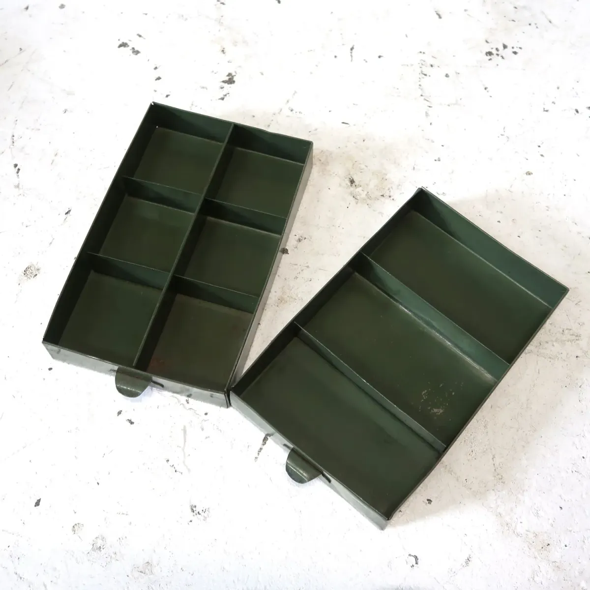 ビンテージ パーツキャビネット