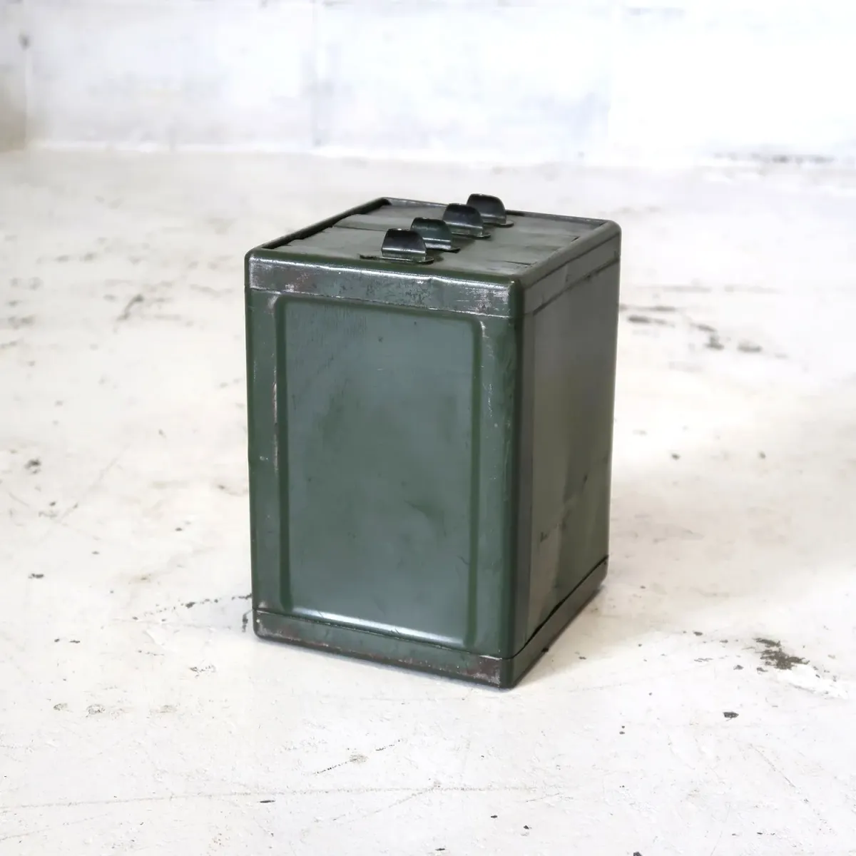 ビンテージ パーツキャビネット