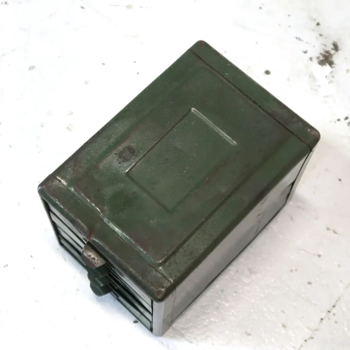 ビンテージ パーツキャビネット