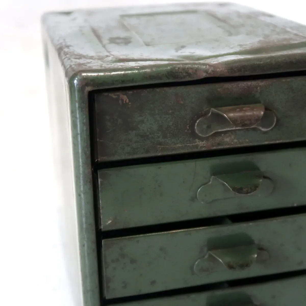 ビンテージ パーツキャビネット