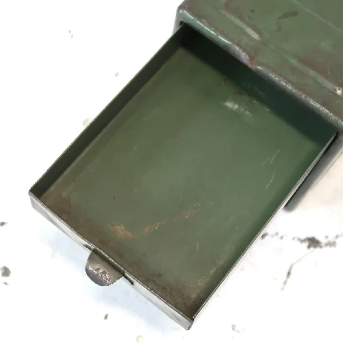 ビンテージ パーツキャビネット