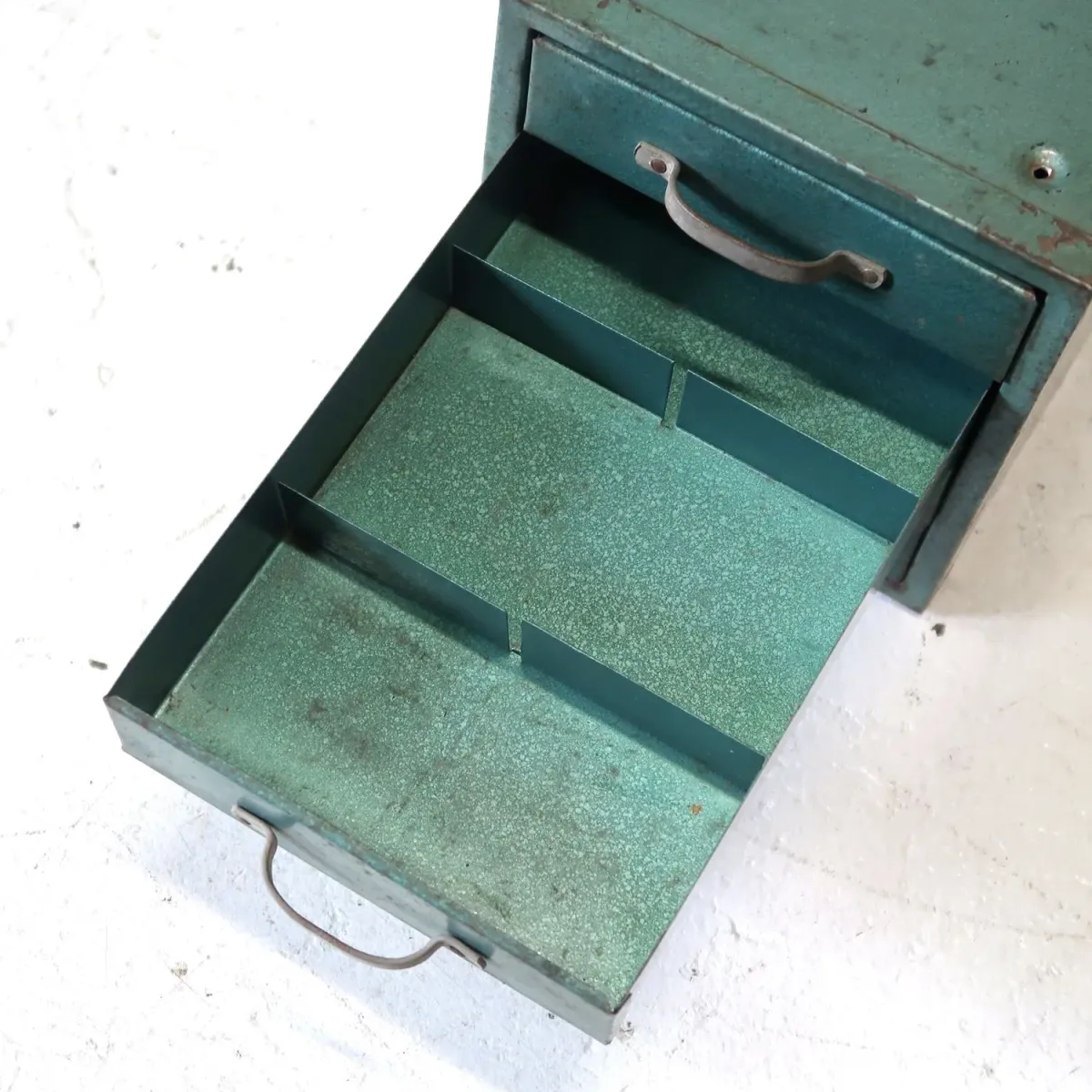 WARDS MASTER QUALITY ビンテージ パーツキャビネット