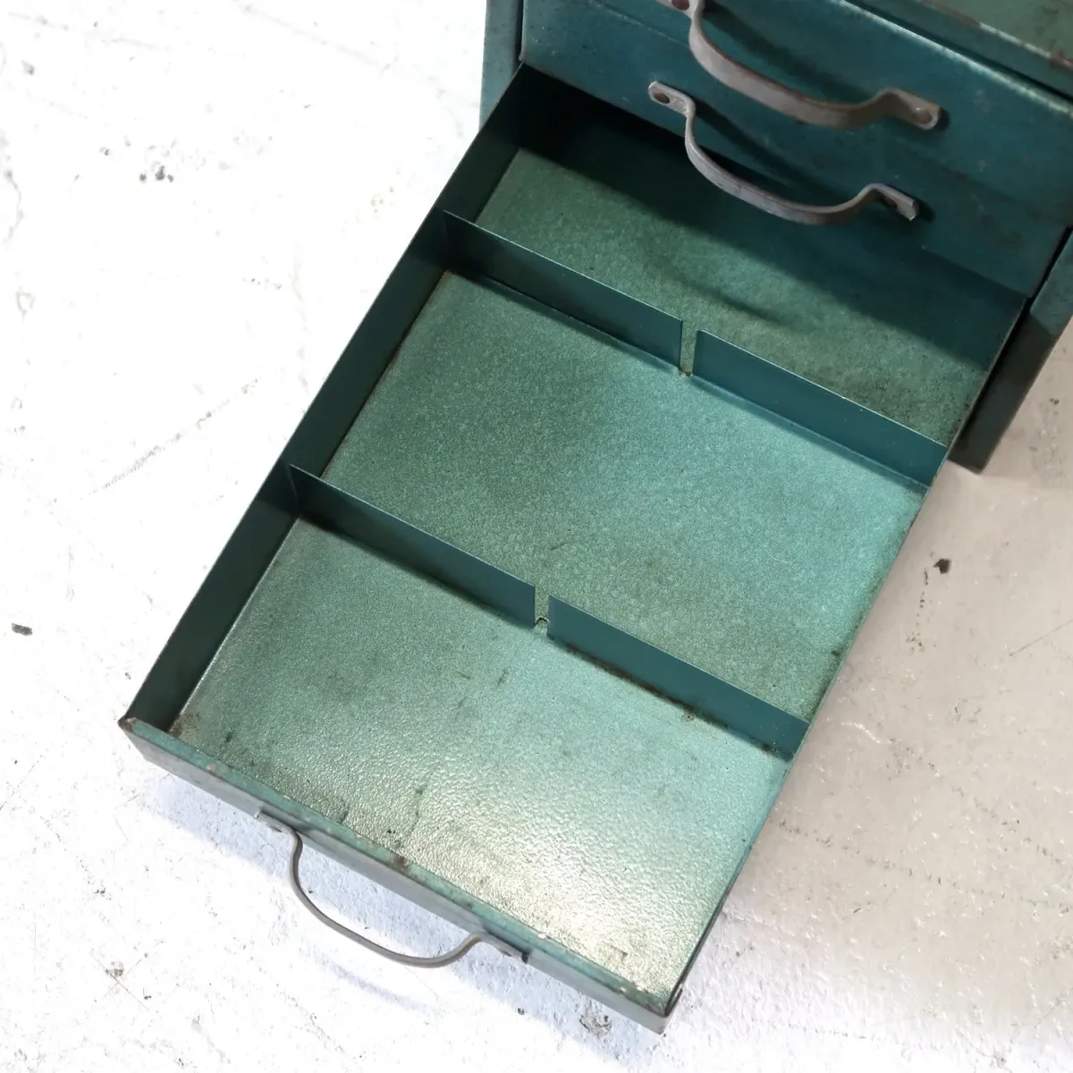 WARDS MASTER QUALITY ビンテージ パーツキャビネット