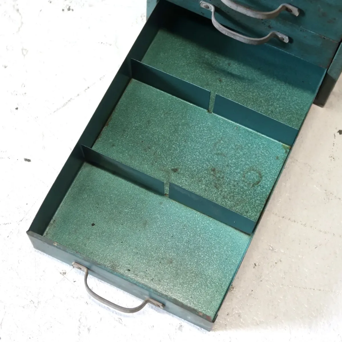 WARDS MASTER QUALITY ビンテージ パーツキャビネット