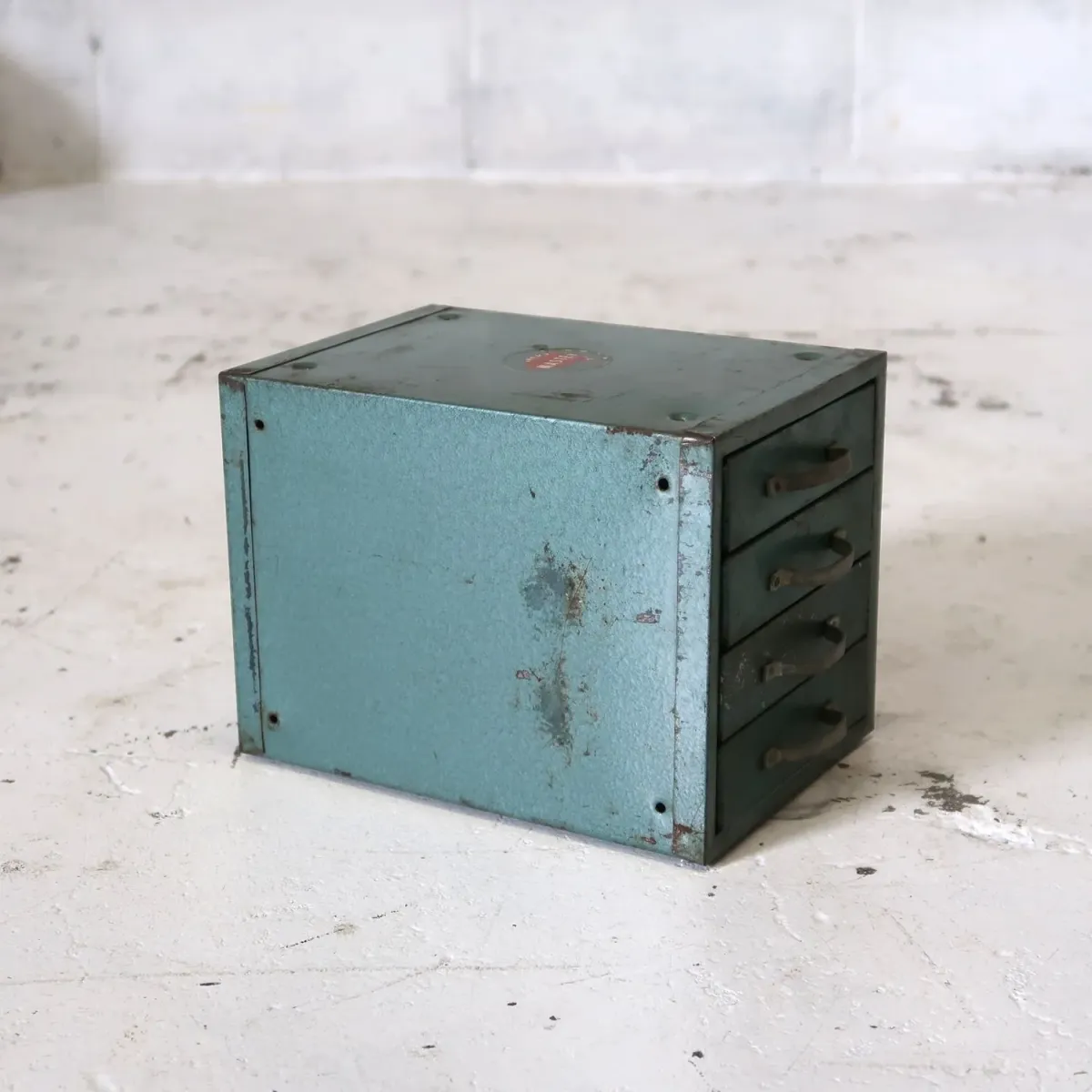 WARDS MASTER QUALITY ビンテージ パーツキャビネット