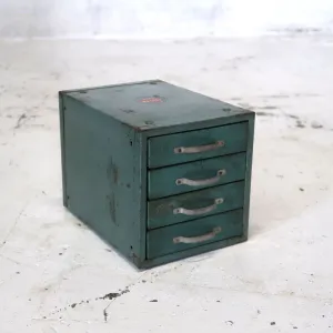 WARDS MASTER QUALITY ビンテージ パーツキャビネット