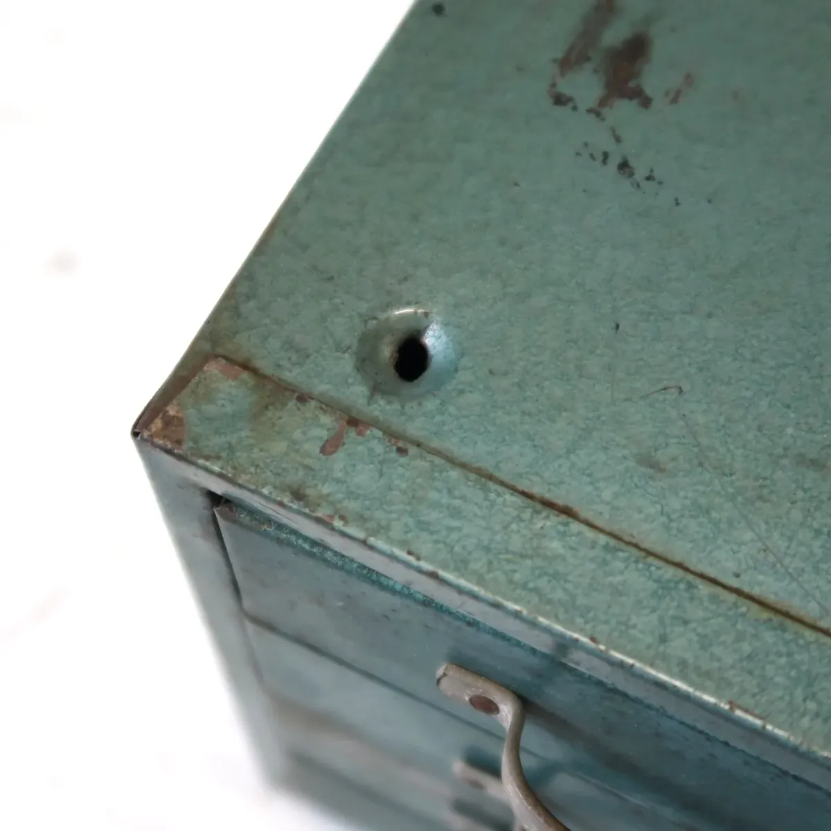 WARDS MASTER QUALITY ビンテージ パーツキャビネット