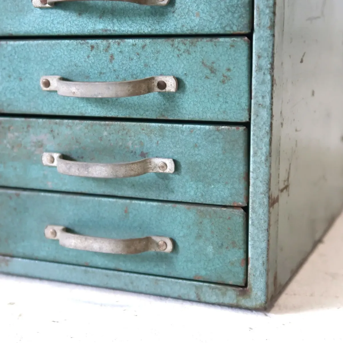 WARDS MASTER QUALITY ビンテージ パーツキャビネット