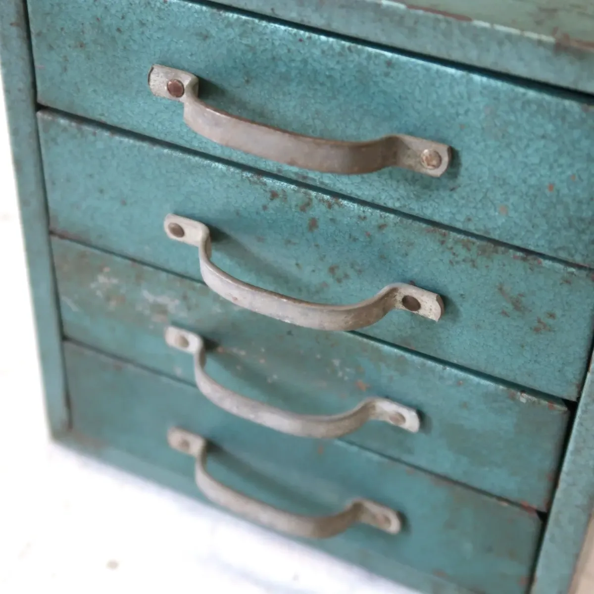 WARDS MASTER QUALITY ビンテージ パーツキャビネット