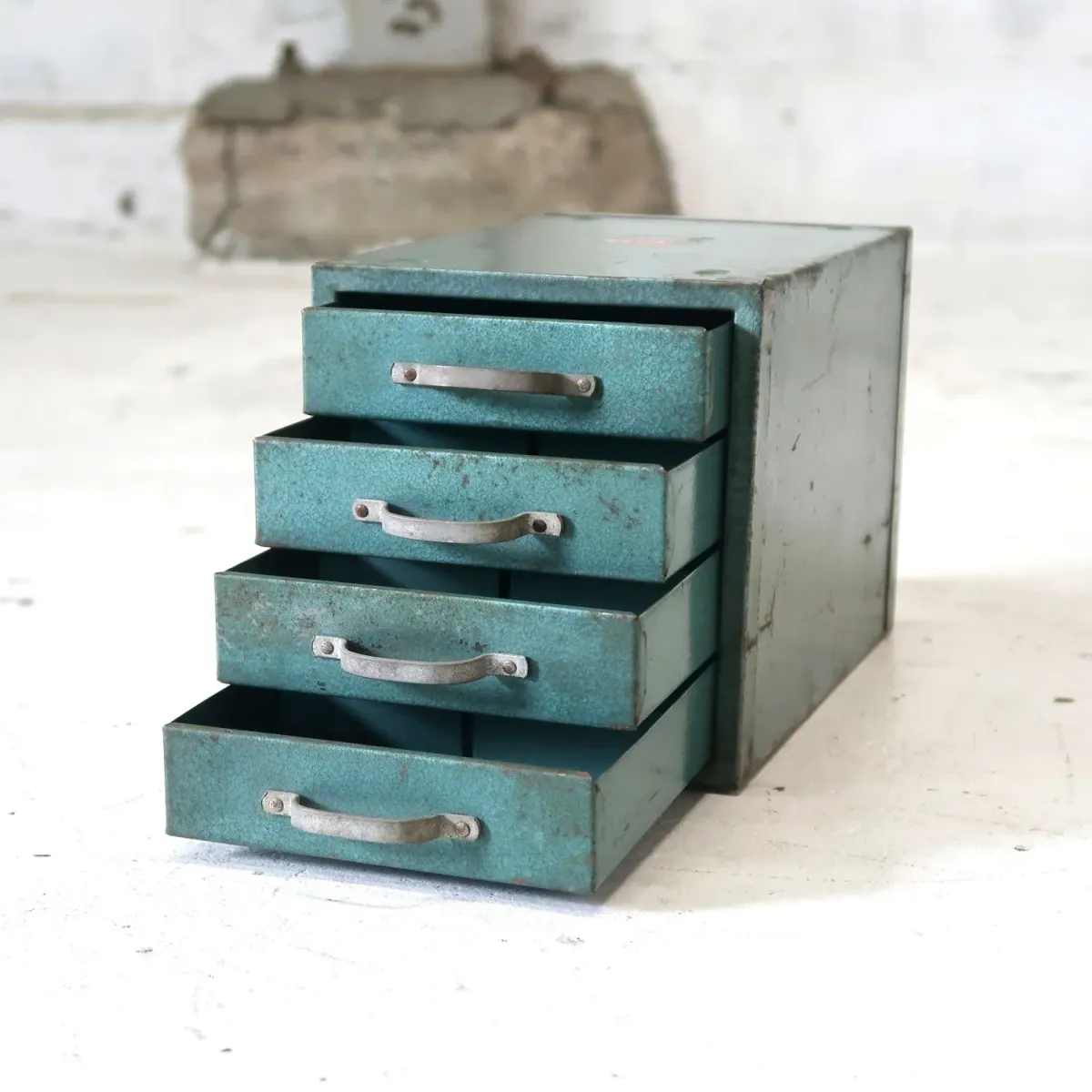 WARDS MASTER QUALITY ビンテージ パーツキャビネット