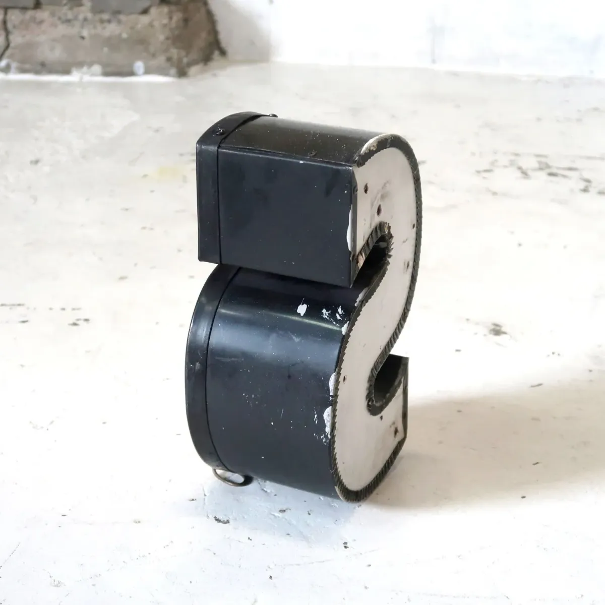 ビンテージ レターサイン S