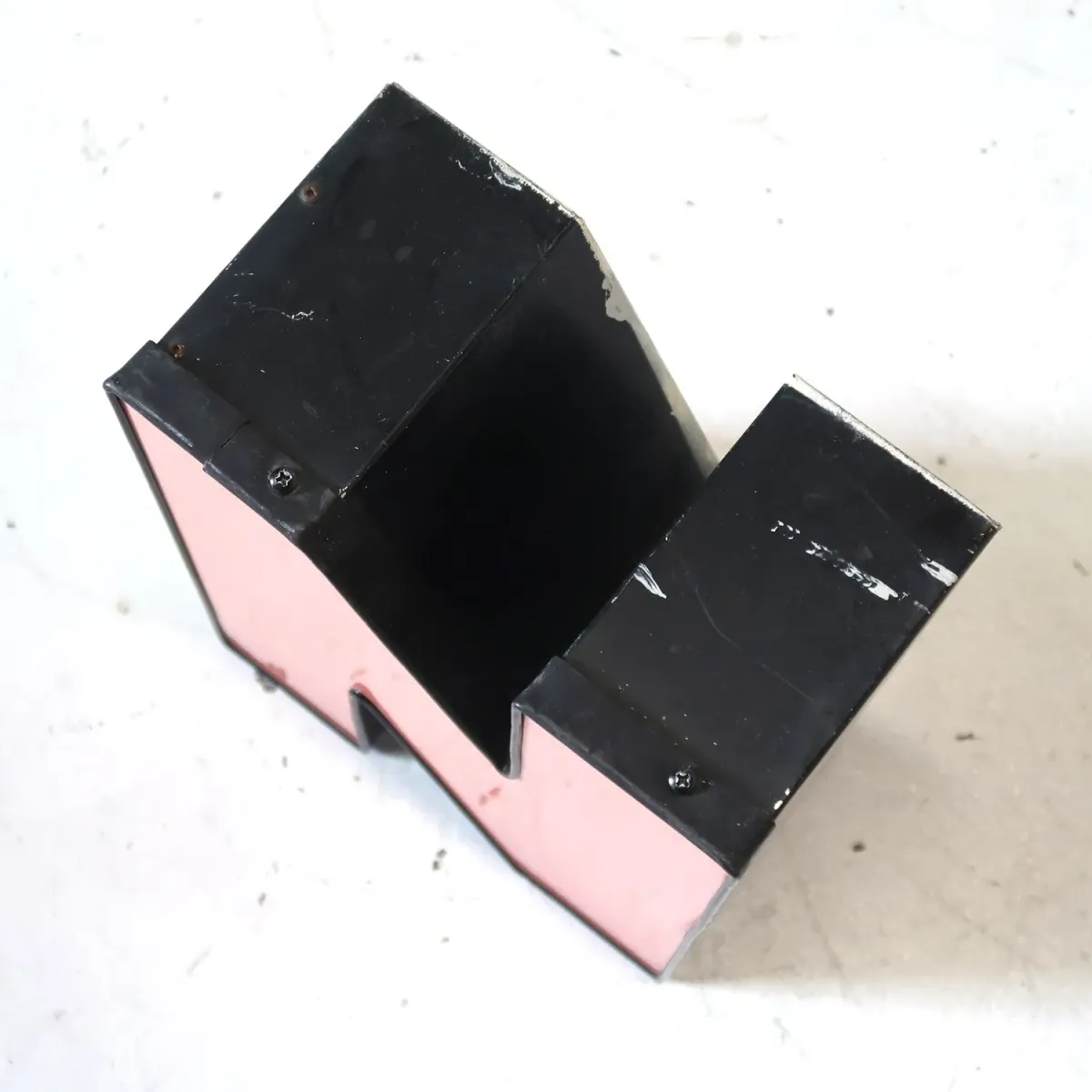 ビンテージ レターサイン N