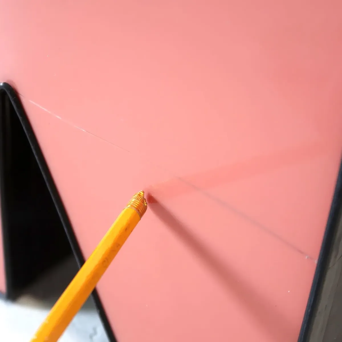 ビンテージ レターサイン N