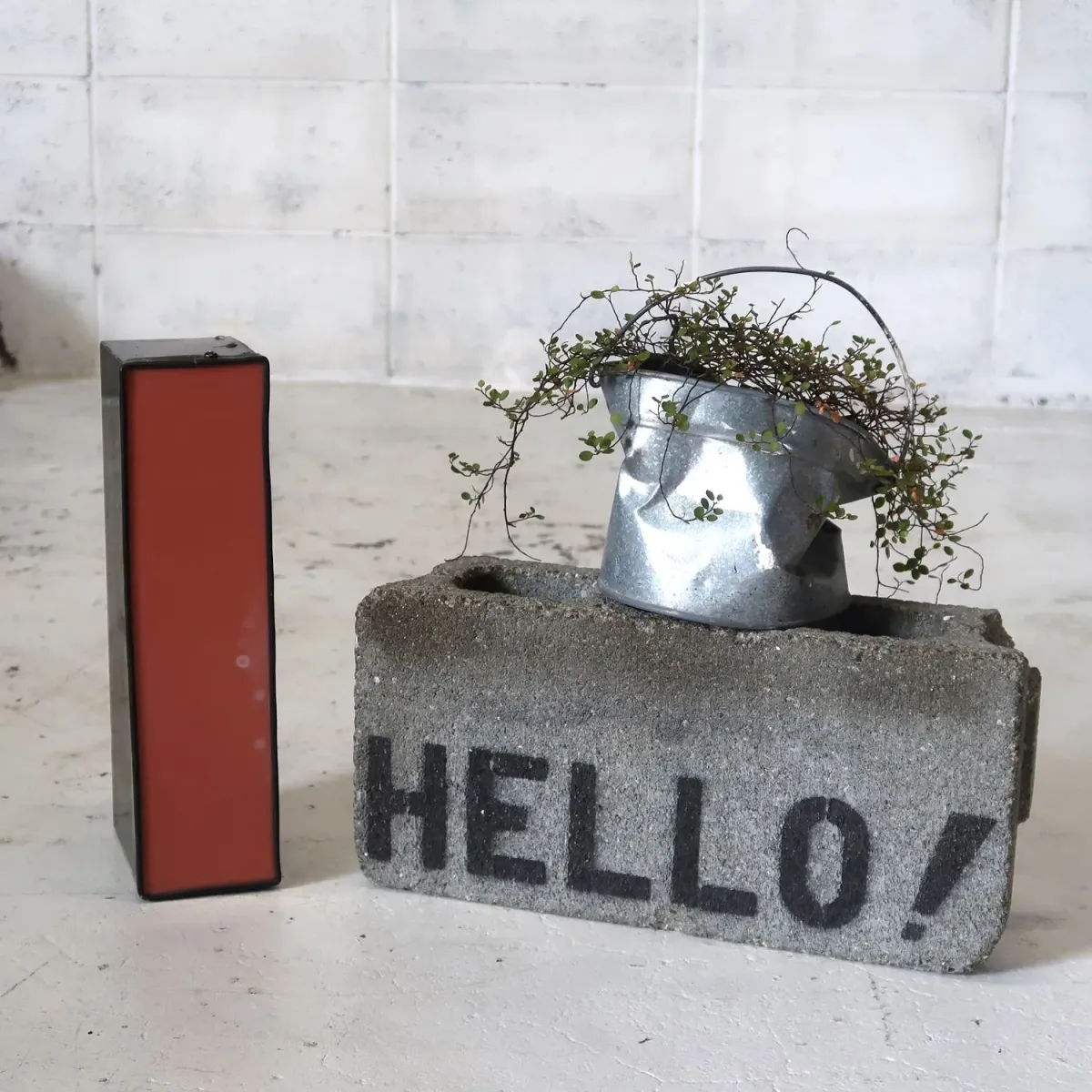 ビンテージ レターサイン I