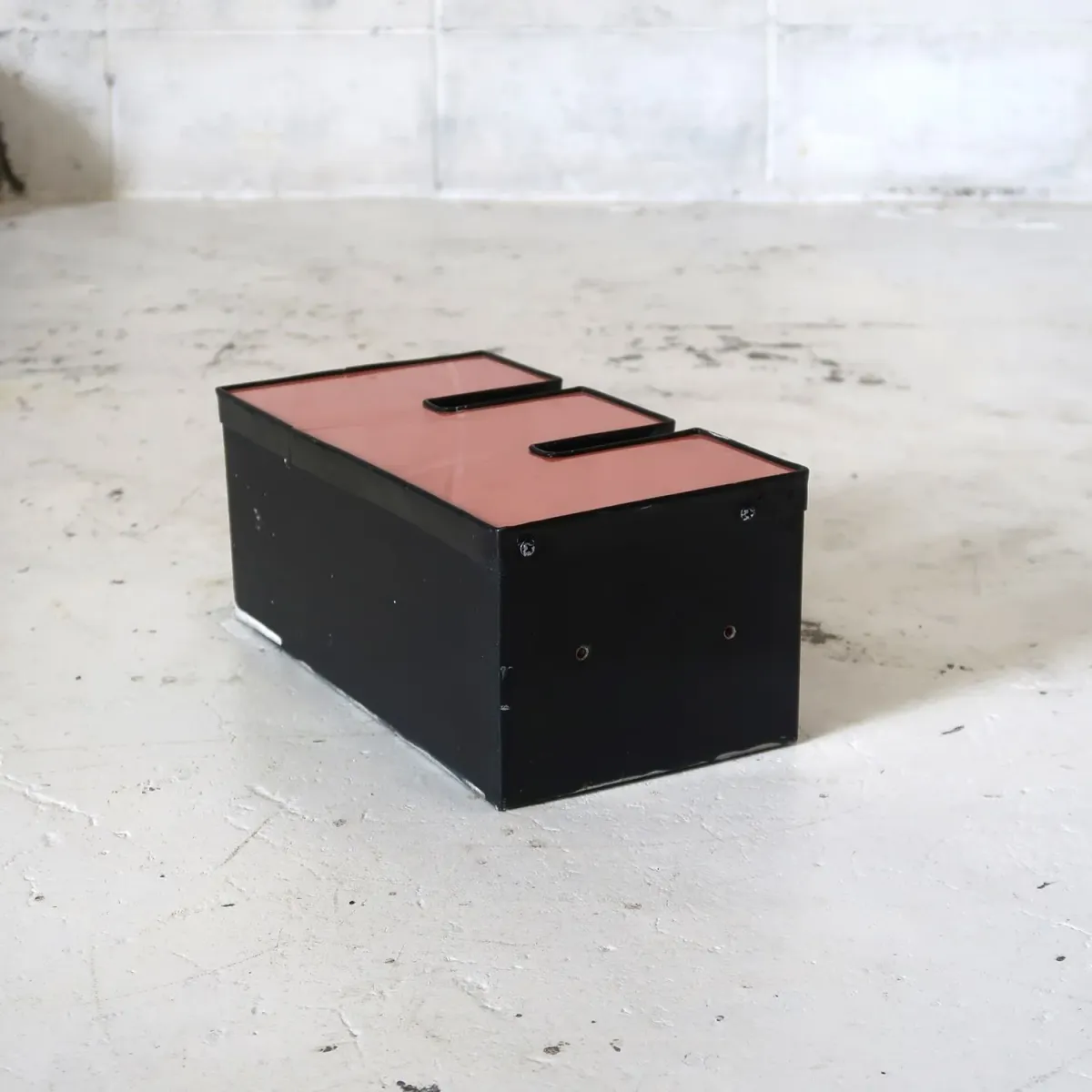 ビンテージ レターサイン E