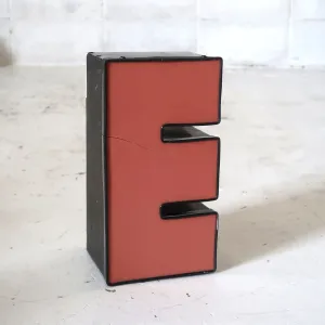 ビンテージ レターサイン E