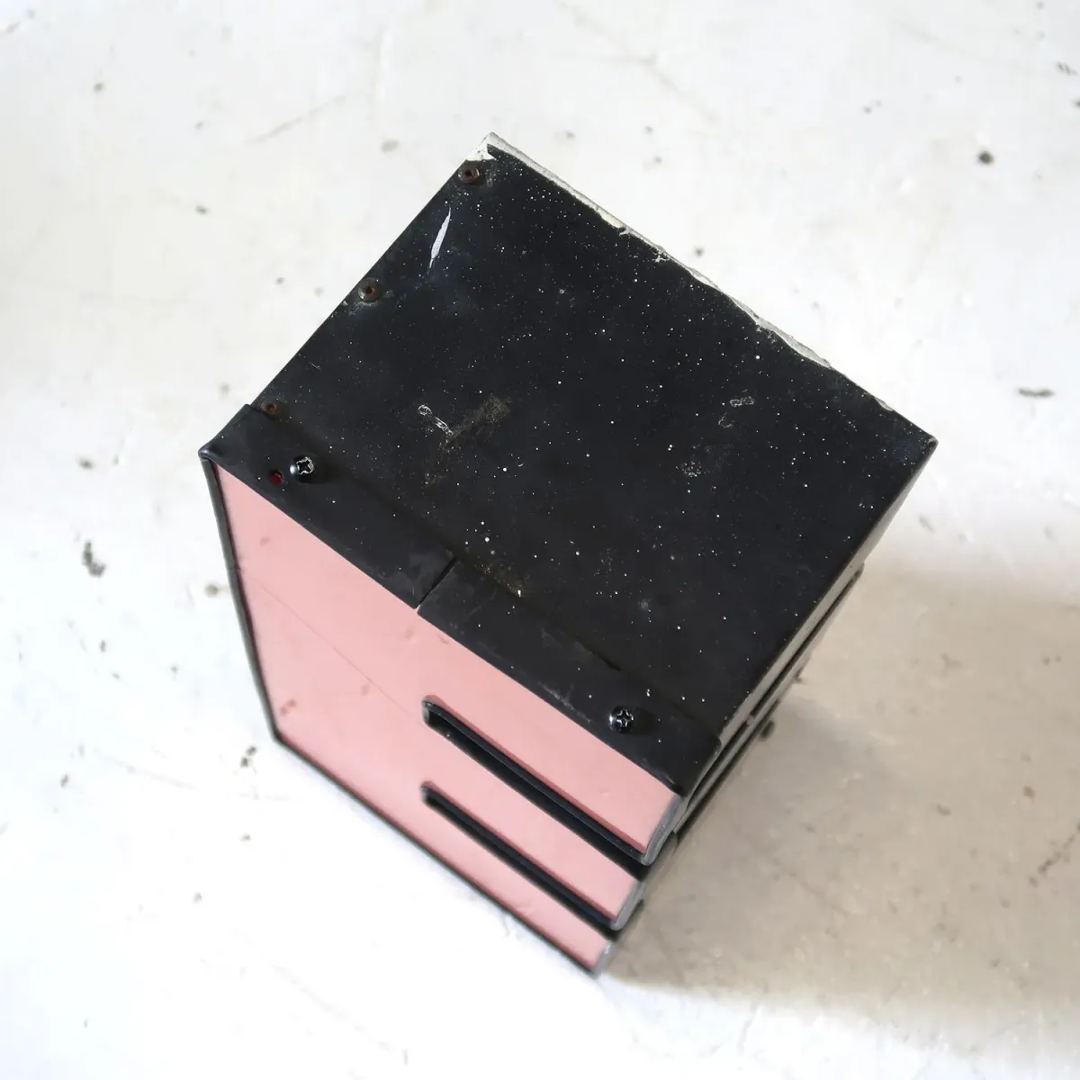 ビンテージ レターサイン E