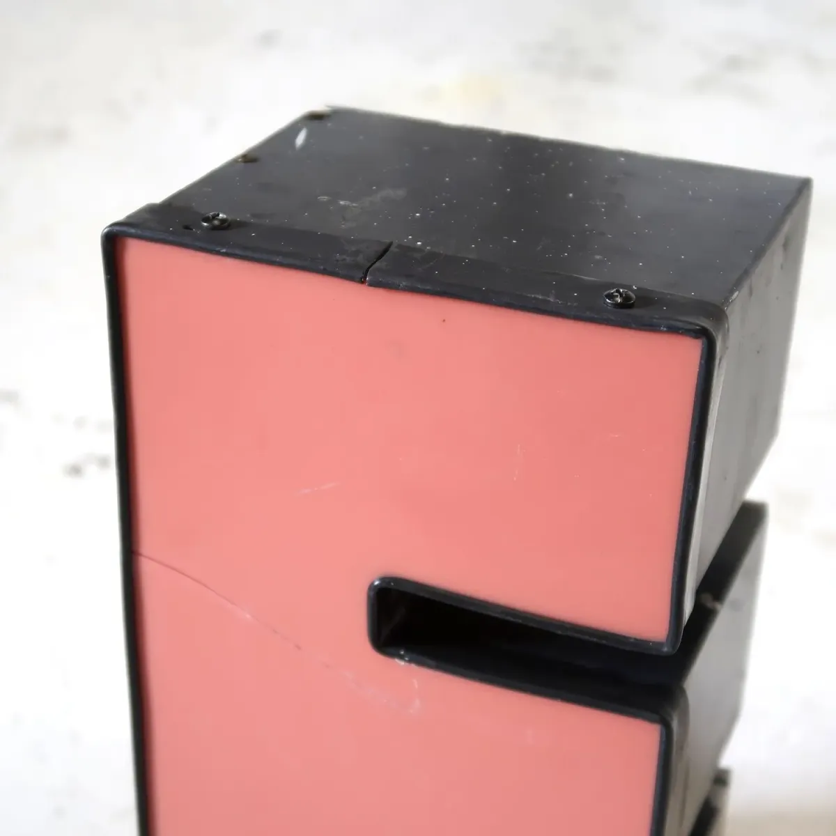 ビンテージ レターサイン E