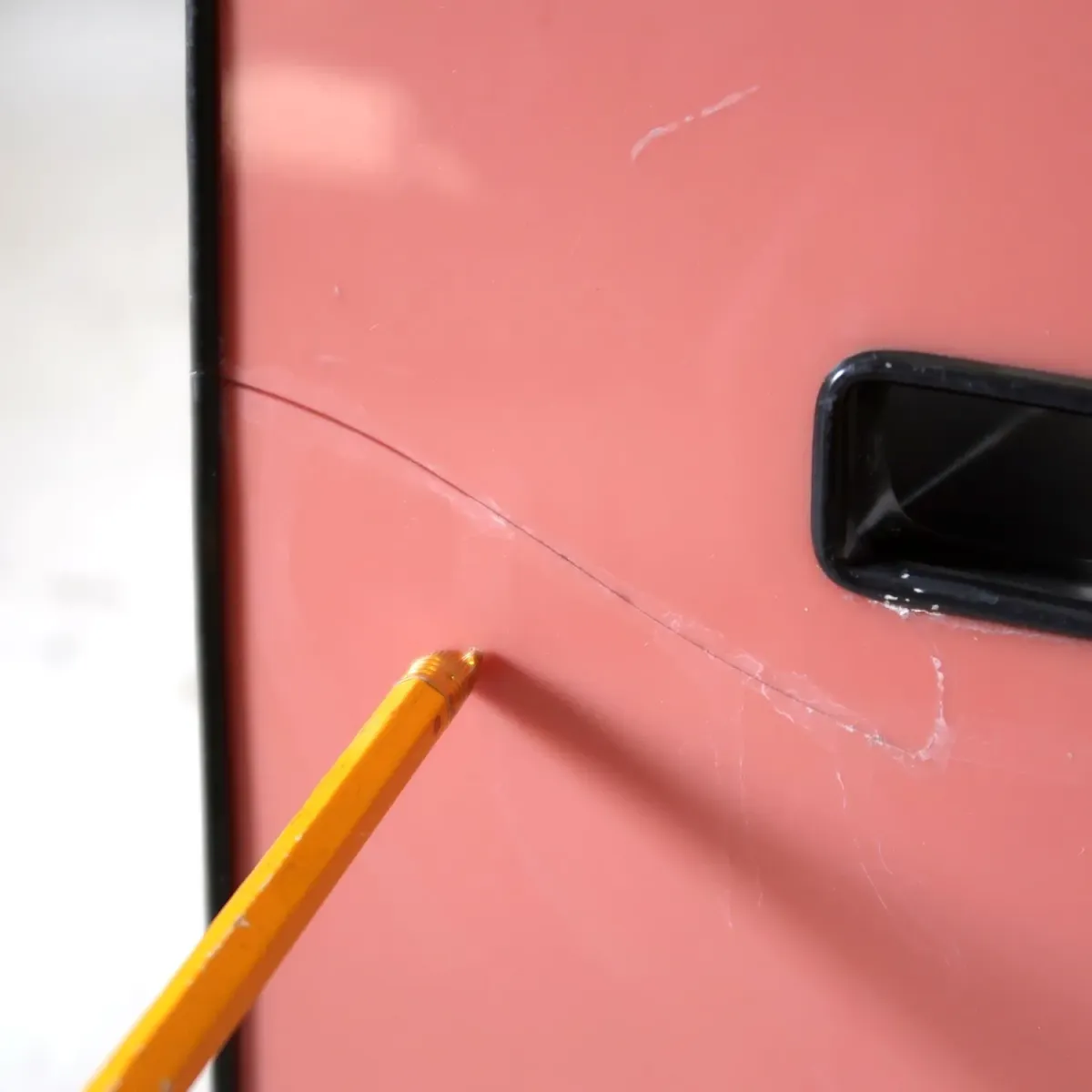 ビンテージ レターサイン E