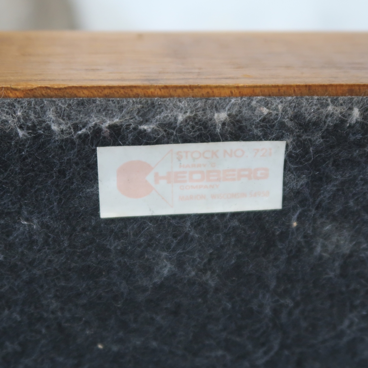 ビンテージ ウッド トレイ