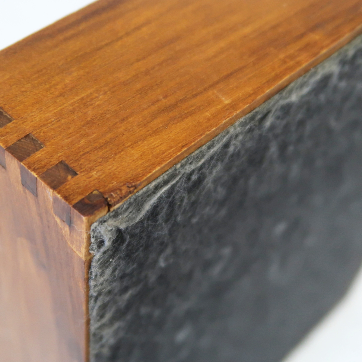 ビンテージ ウッド トレイ