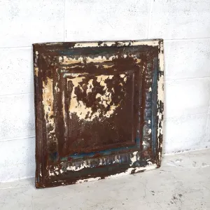 アンティーク ティンパネル
