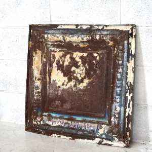 アンティーク ティンパネル