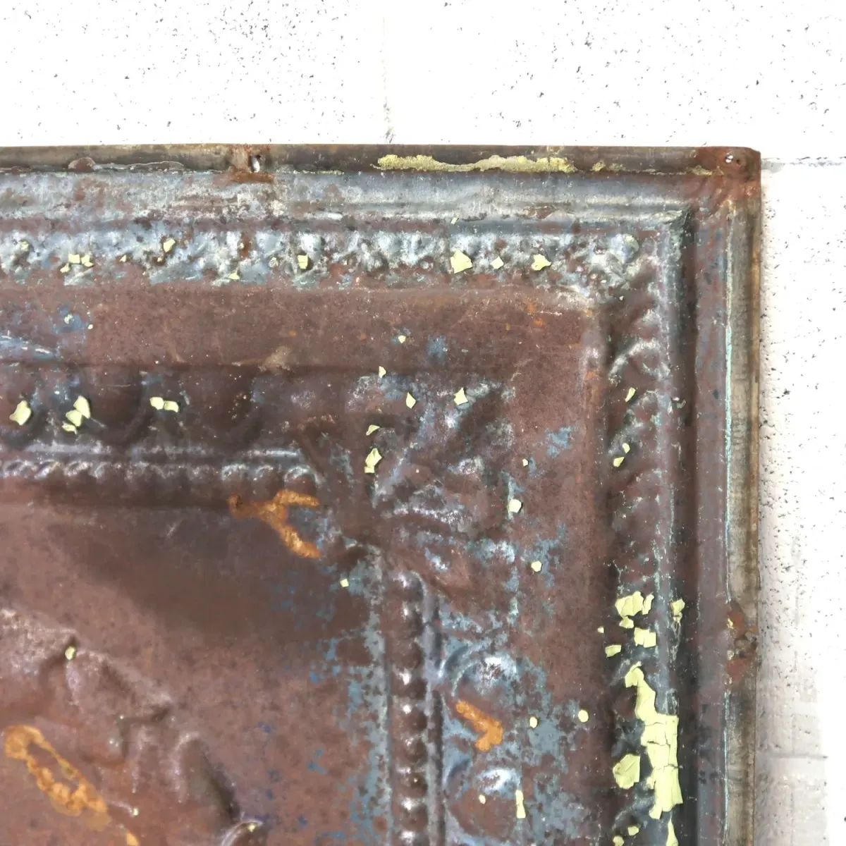 アンティーク ティンパネル