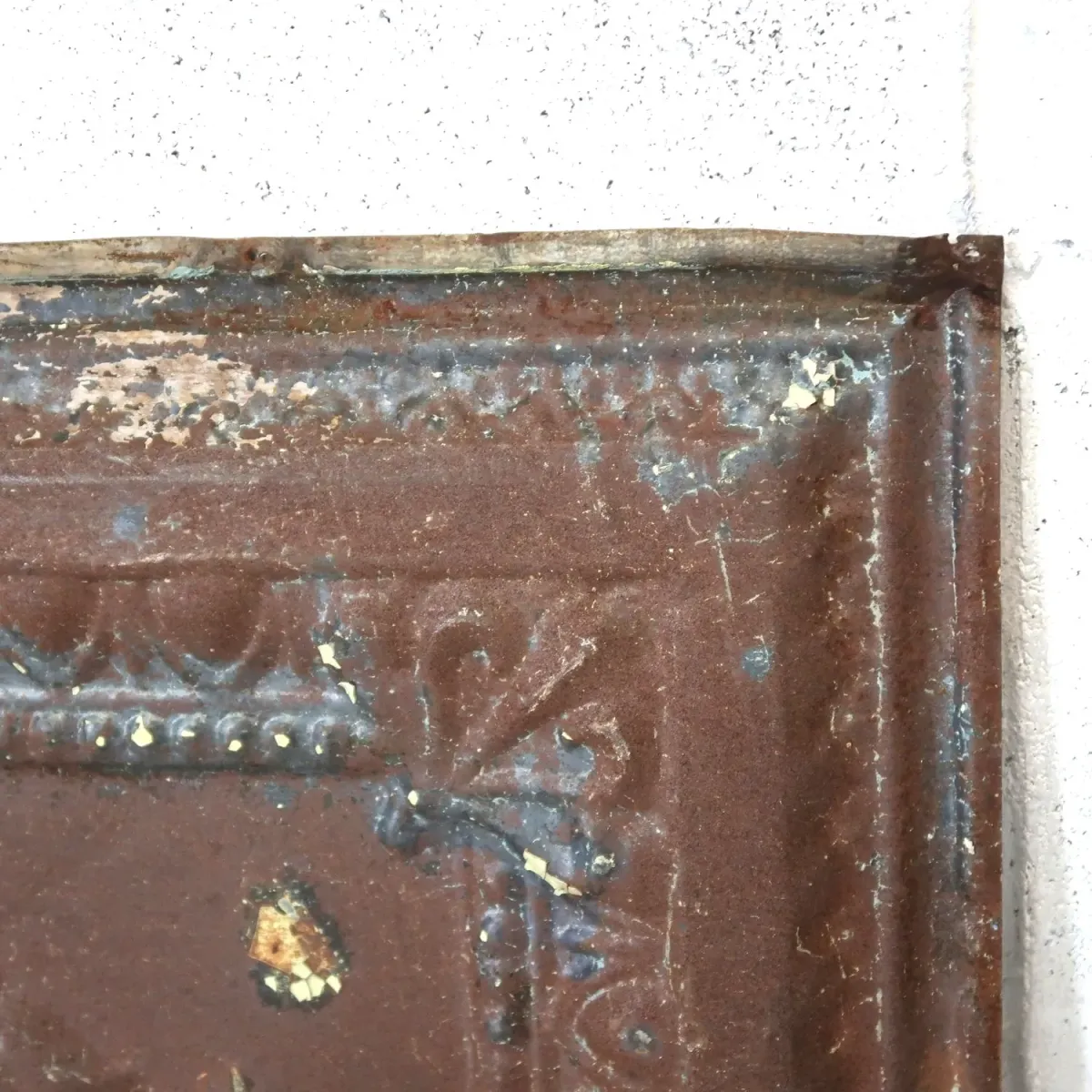 アンティーク ティンパネル