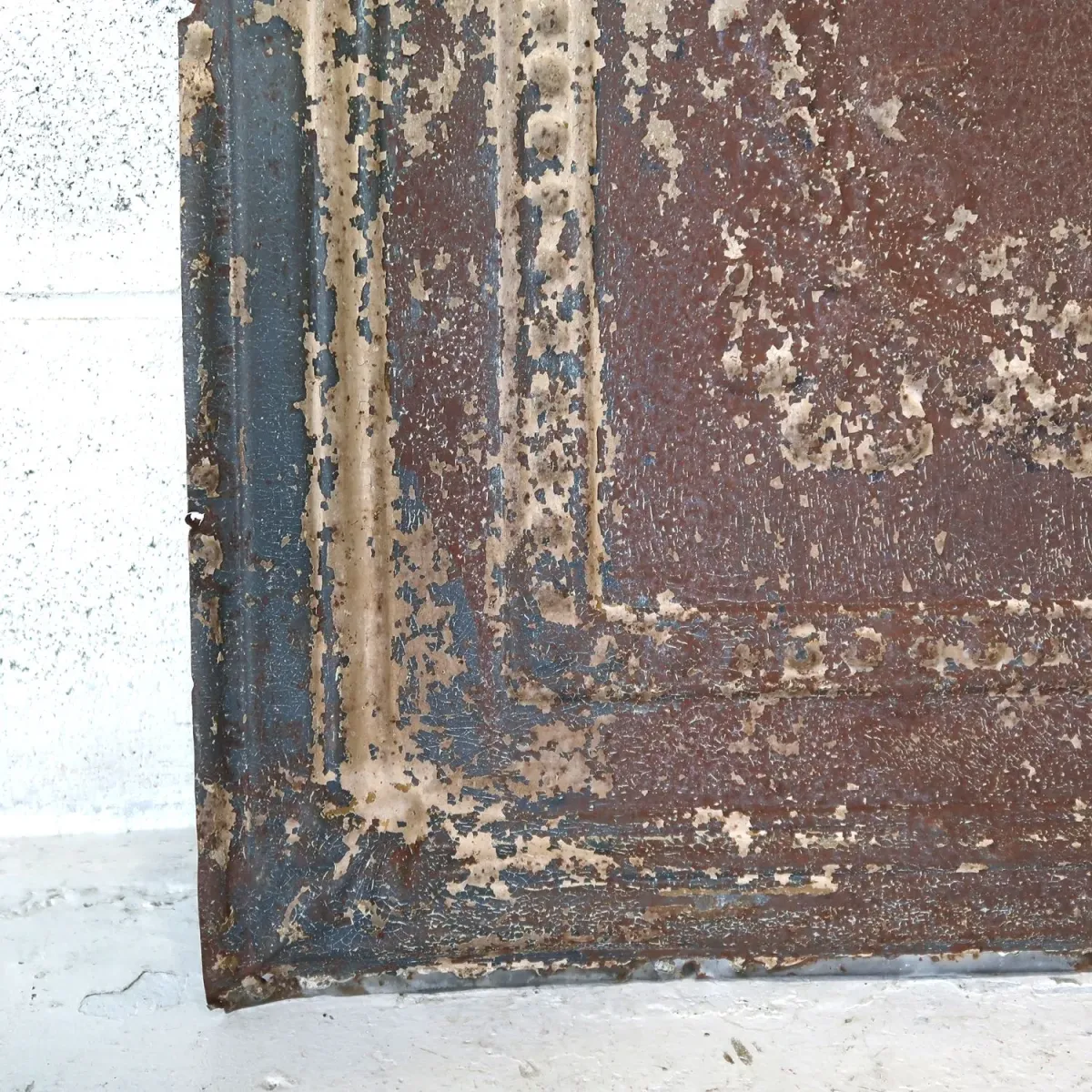 アンティーク ティンパネル