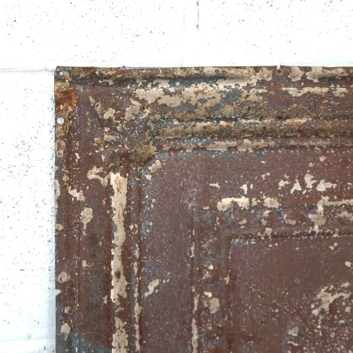 アンティーク ティンパネル