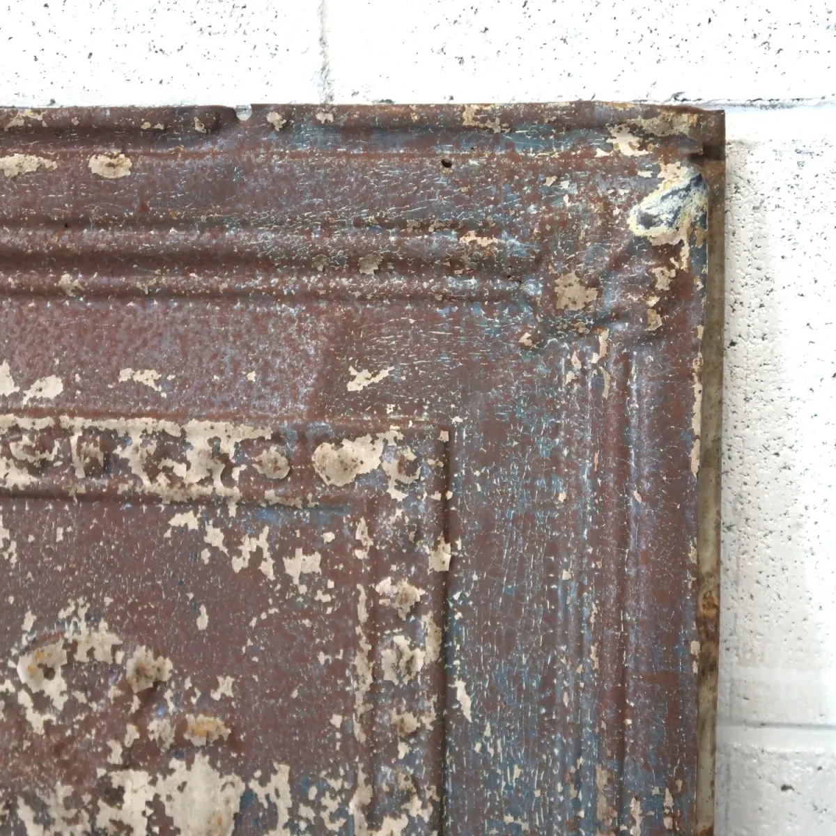 アンティーク ティンパネル