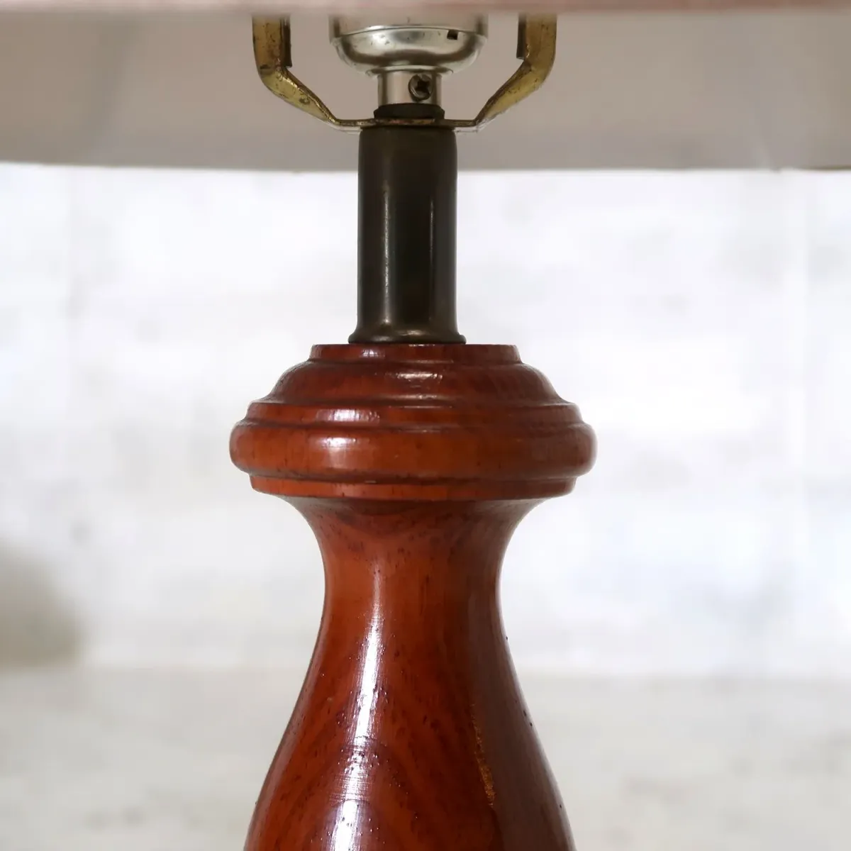 アンティーク モダンデザイン テーブルランプ