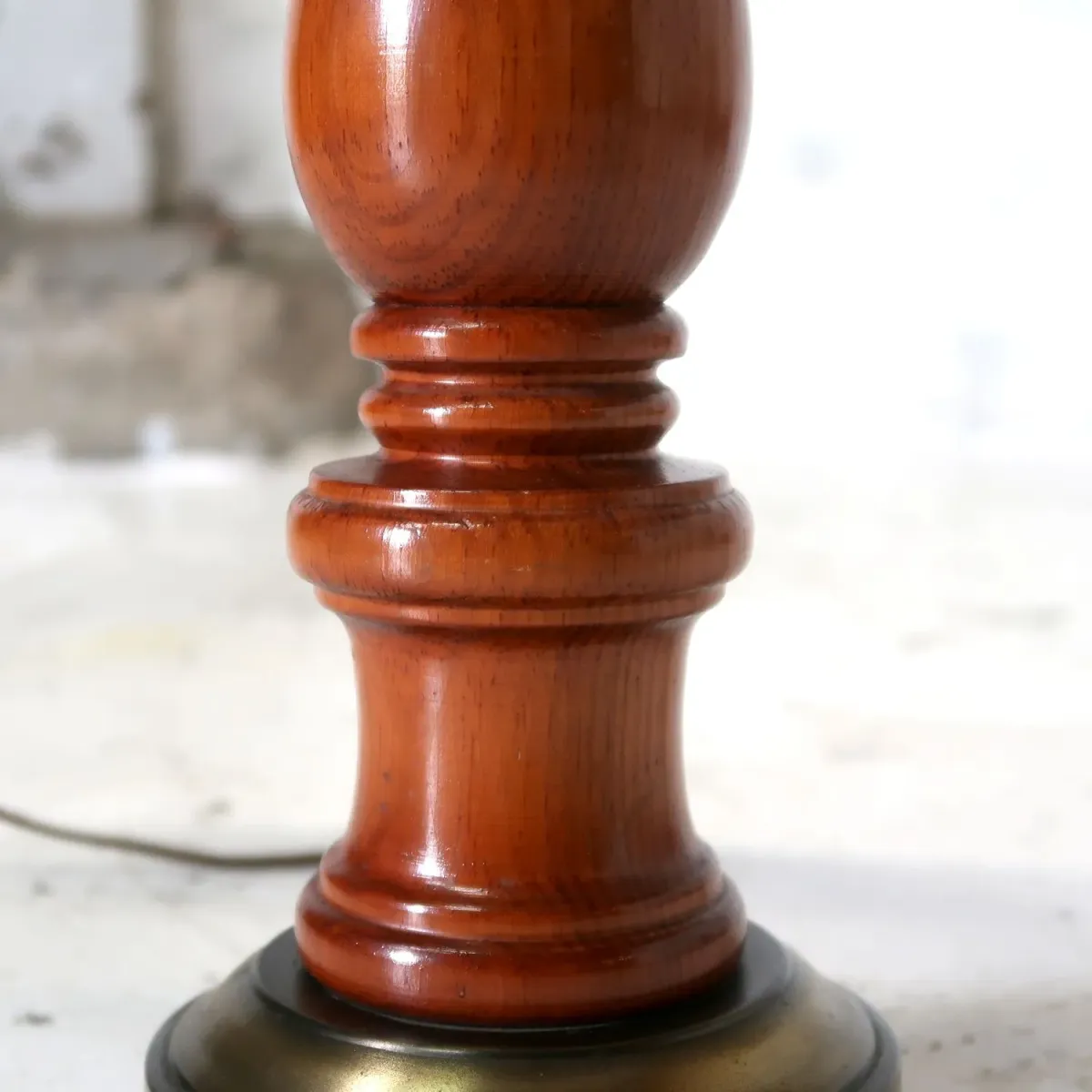 アンティーク モダンデザイン テーブルランプ