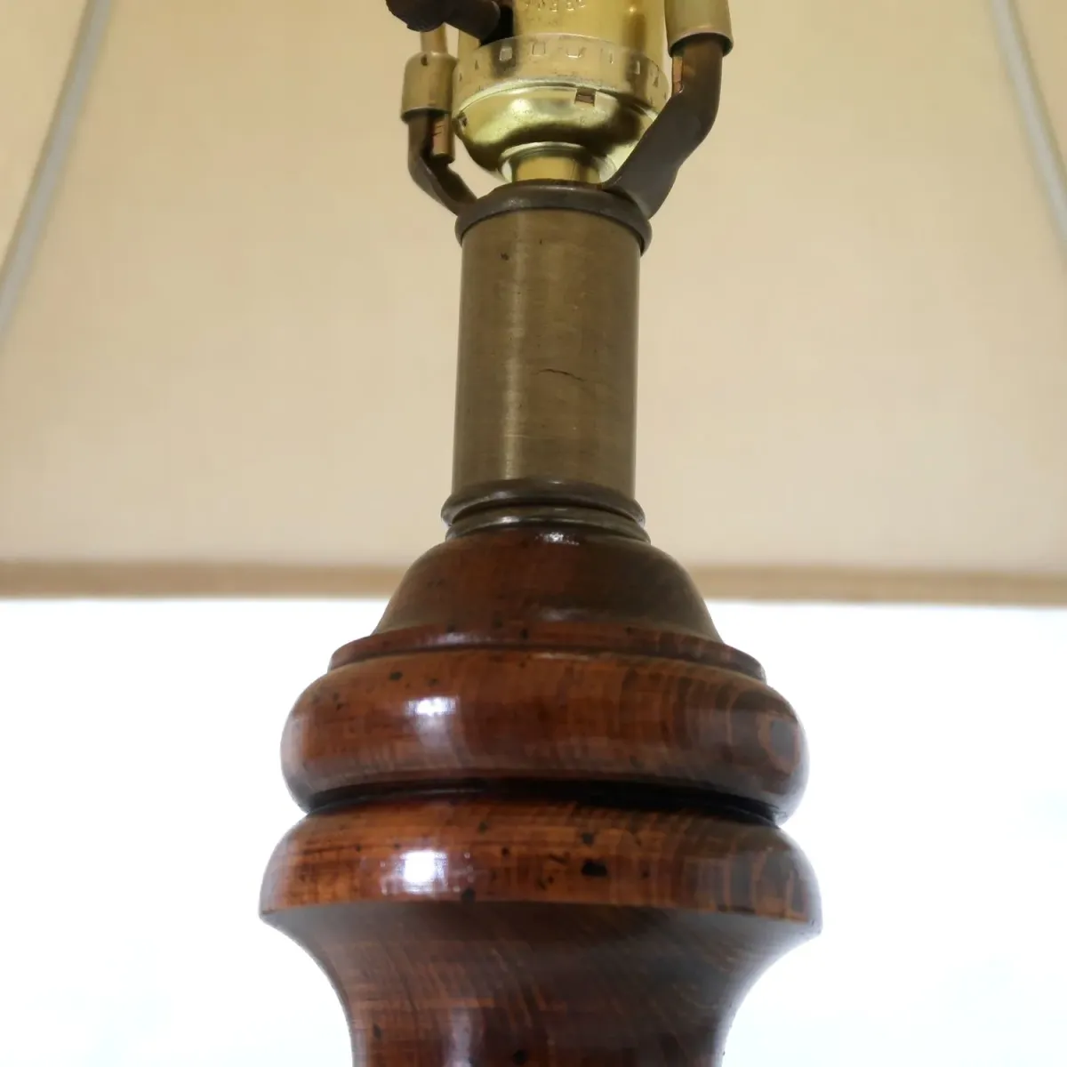 アンティーク モダンデザイン テーブルランプ