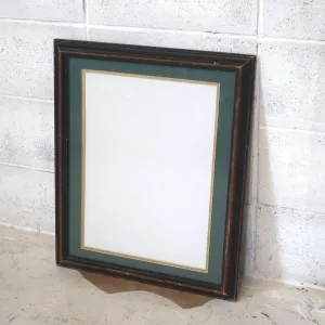 ビンテージ ウッドフレーム 額縁