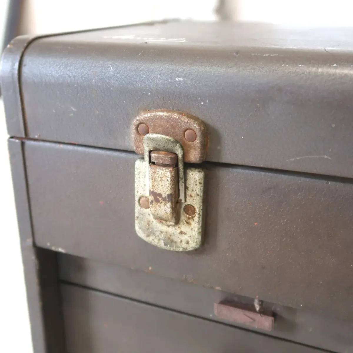 KENNEDY ビンテージ ツールキャビネット