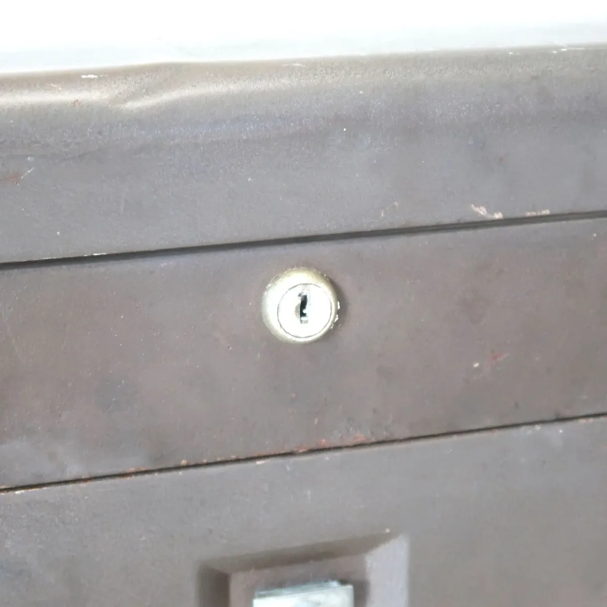 KENNEDY ビンテージ ツールキャビネット