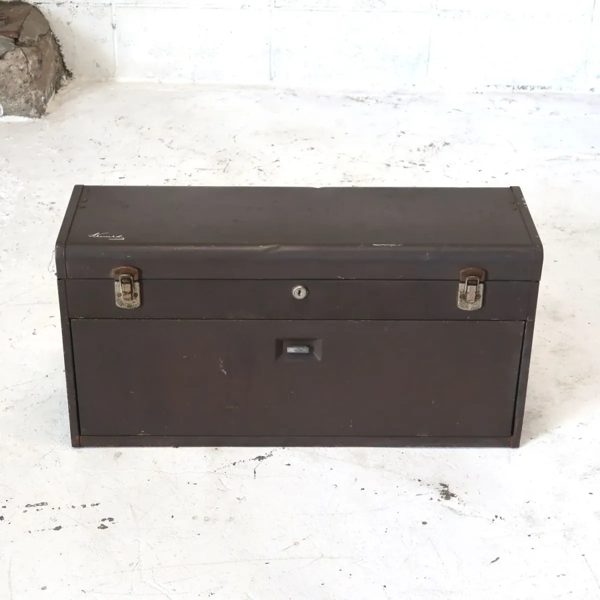 KENNEDY ビンテージ ツールキャビネット