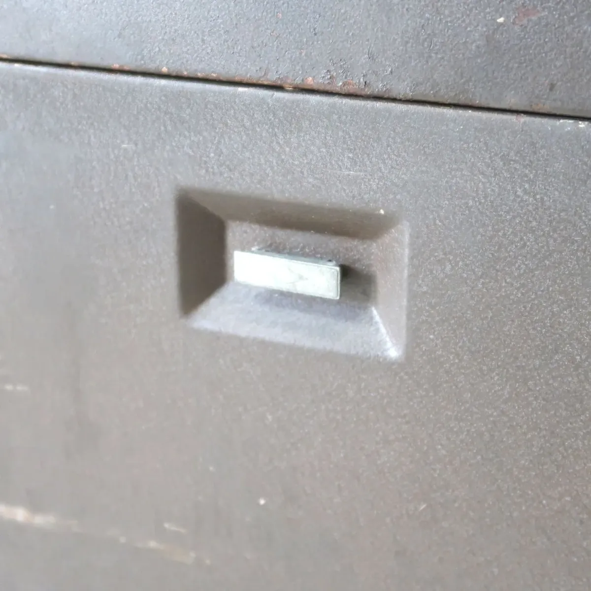 KENNEDY ビンテージ ツールキャビネット