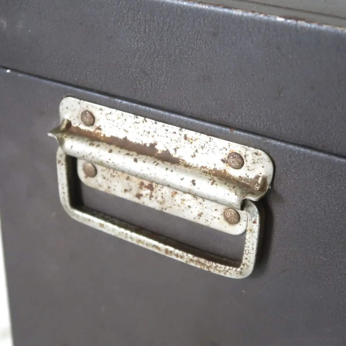 KENNEDY ビンテージ ツールキャビネット