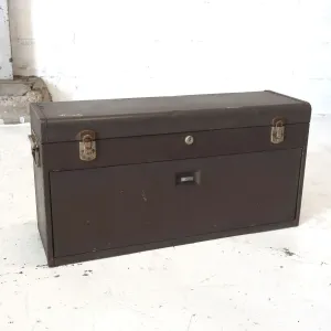KENNEDY ビンテージ ツールキャビネット