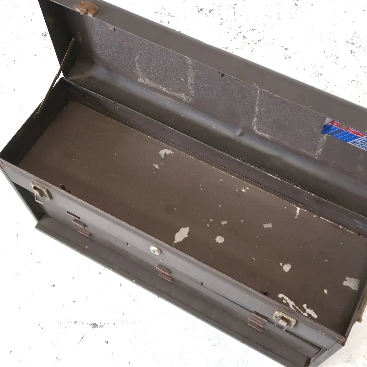 KENNEDY ビンテージ ツールキャビネット