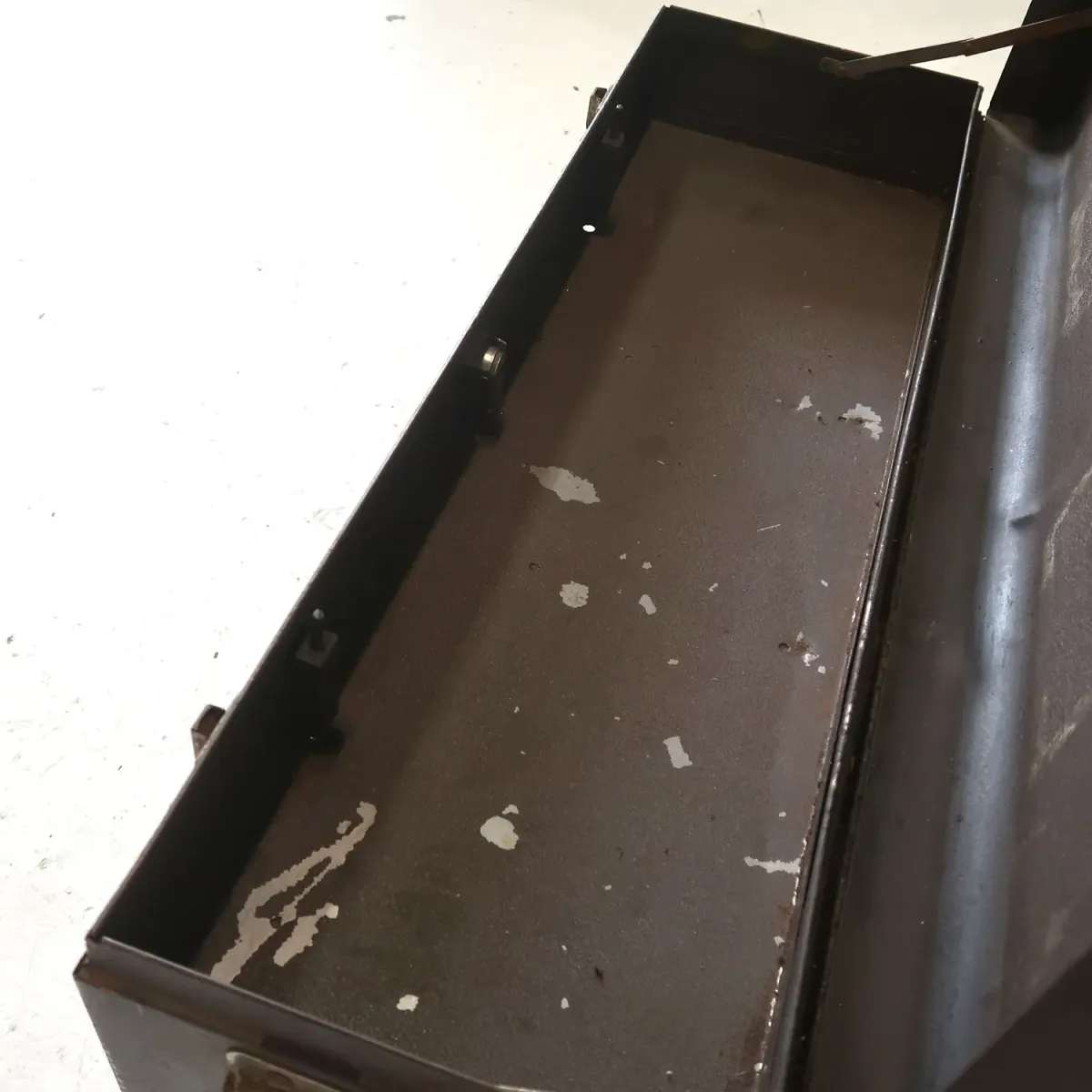 KENNEDY ビンテージ ツールキャビネット