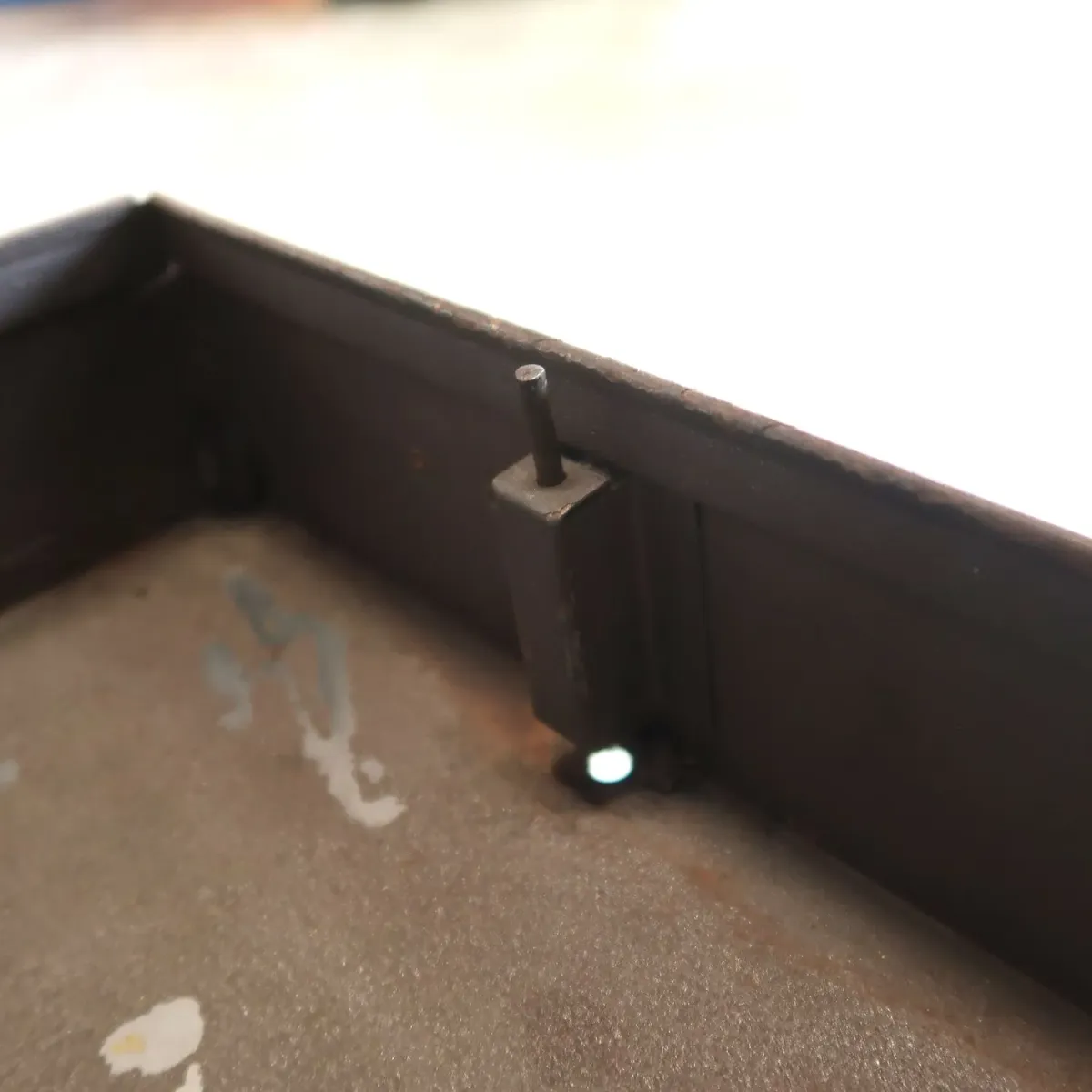 KENNEDY ビンテージ ツールキャビネット