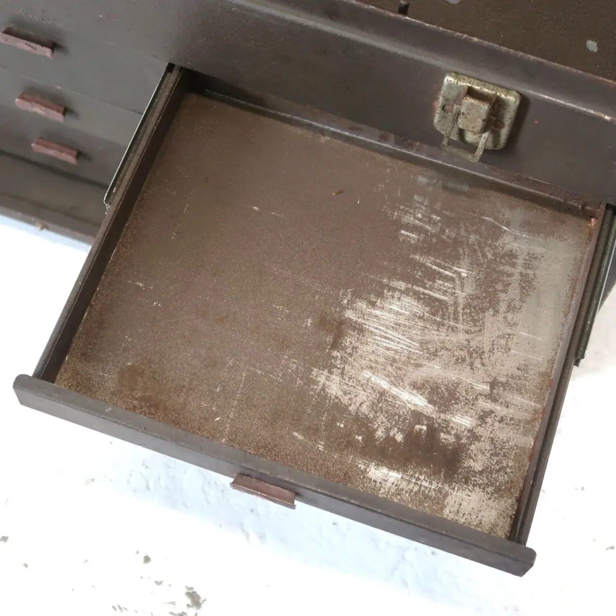 KENNEDY ビンテージ ツールキャビネット