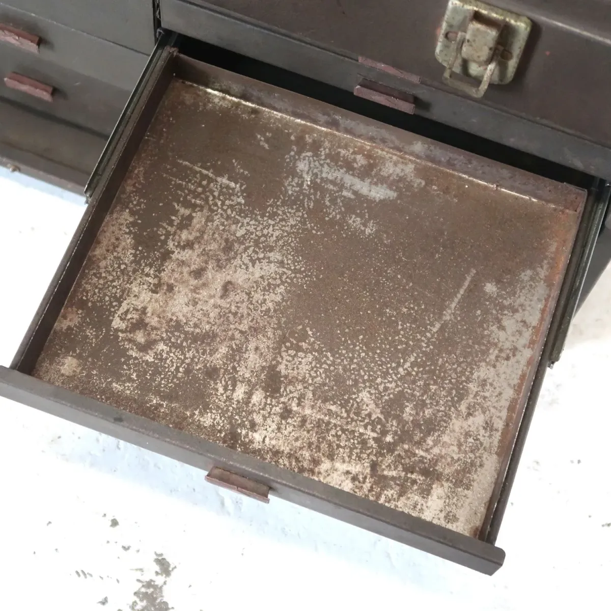 KENNEDY ビンテージ ツールキャビネット