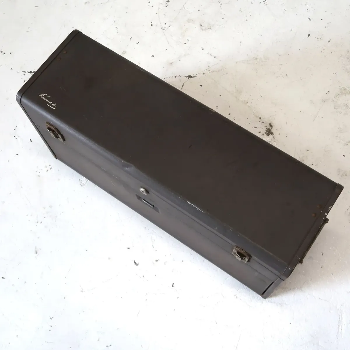 KENNEDY ビンテージ ツールキャビネット