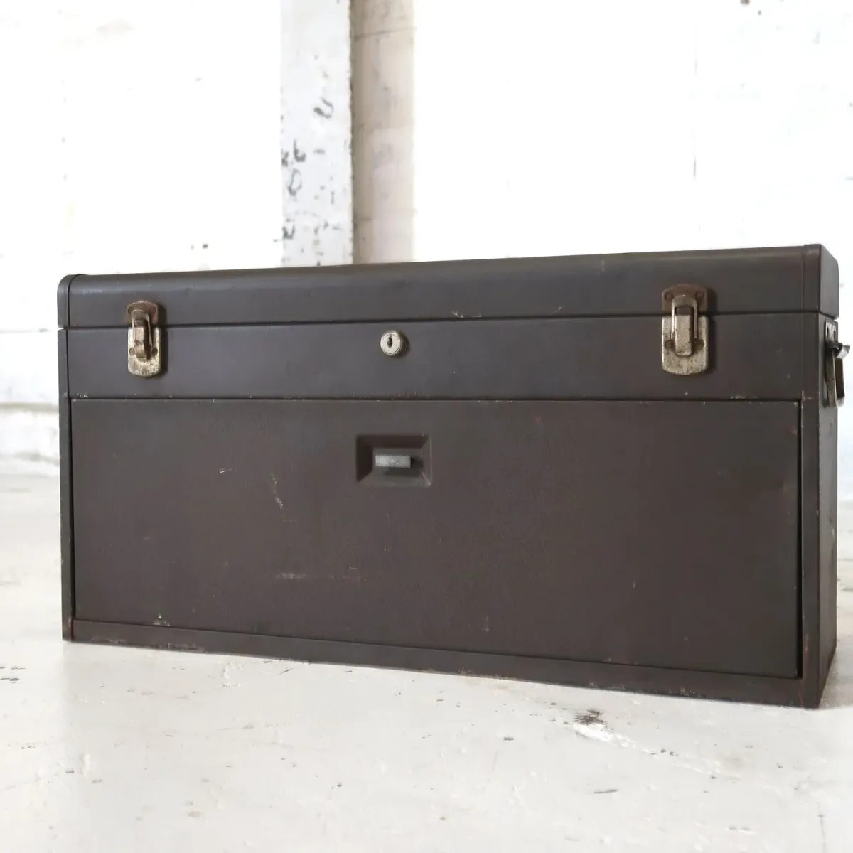 KENNEDY ビンテージ ツールキャビネット