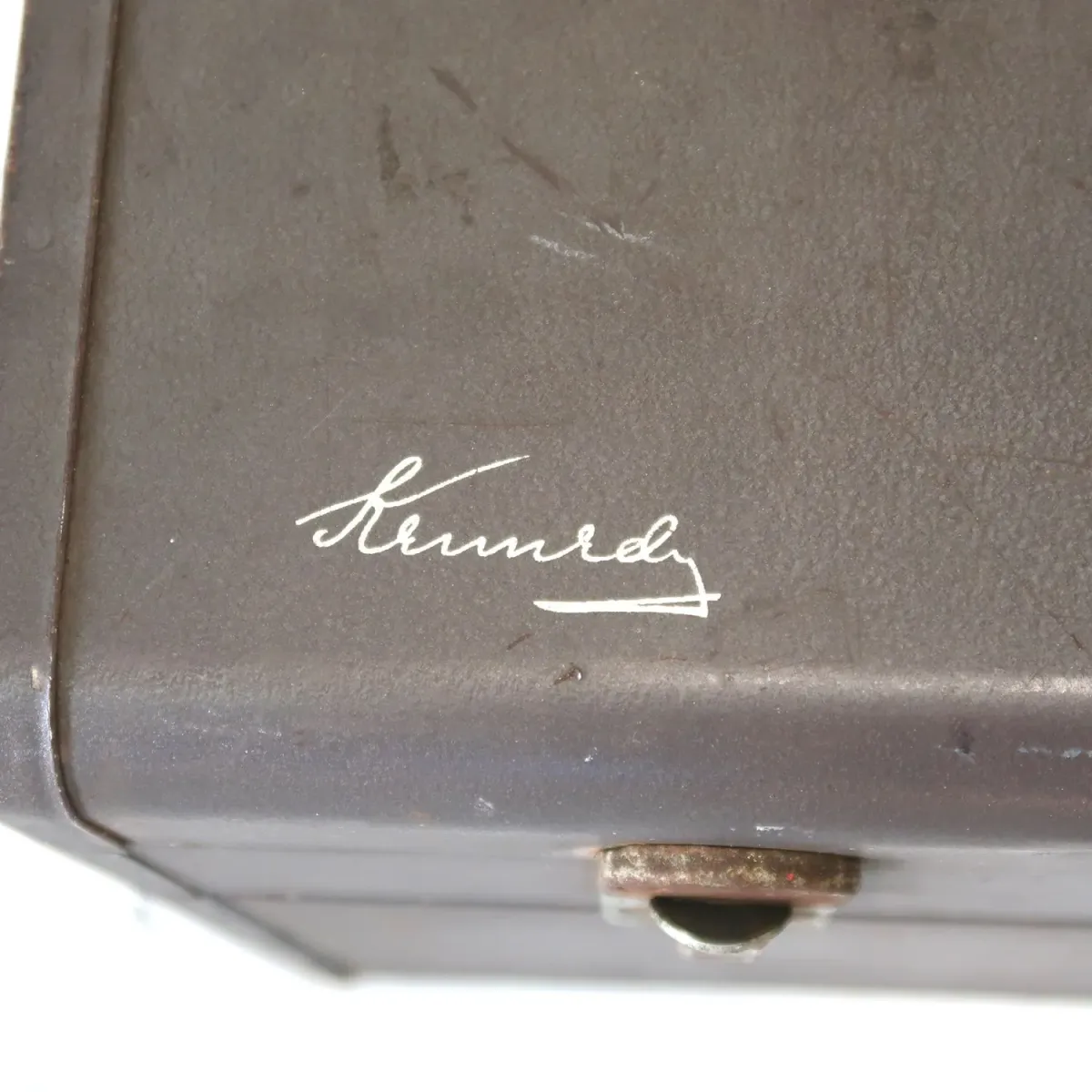 KENNEDY ビンテージ ツールキャビネット